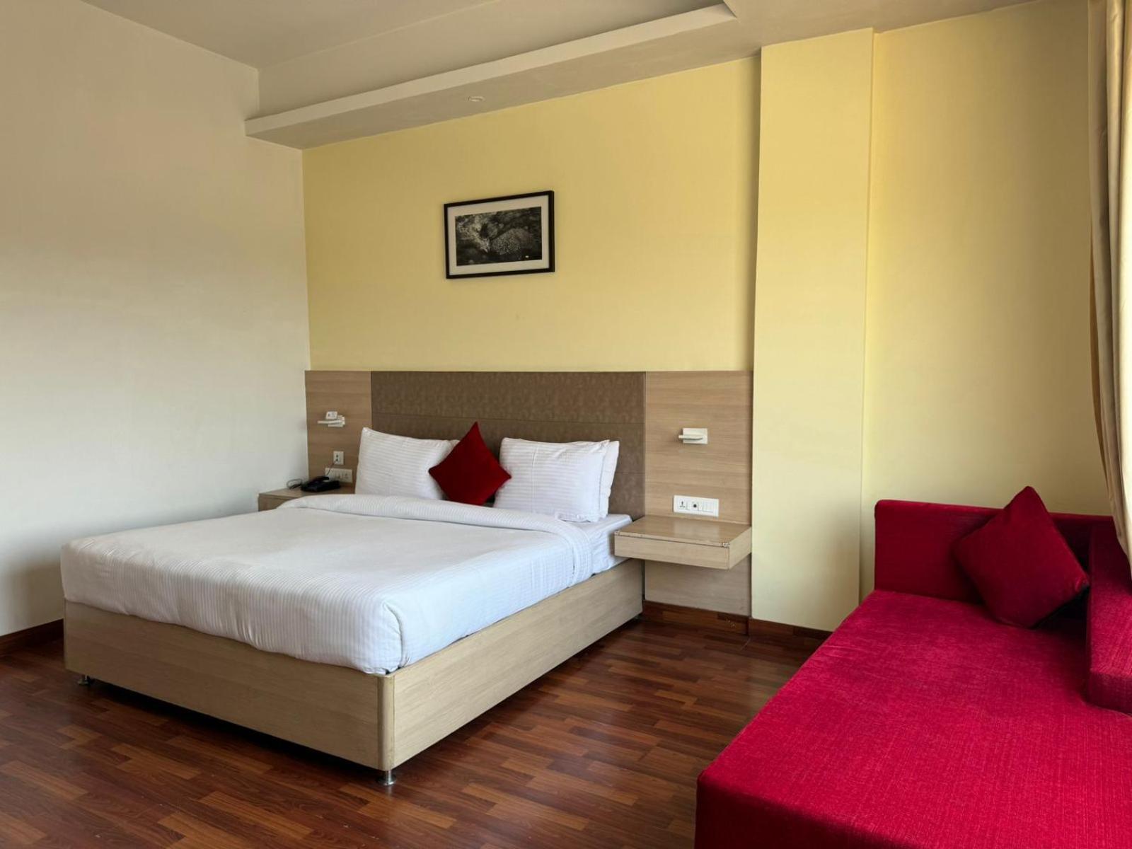 Hotel River Retreat Kangra Exterior foto
