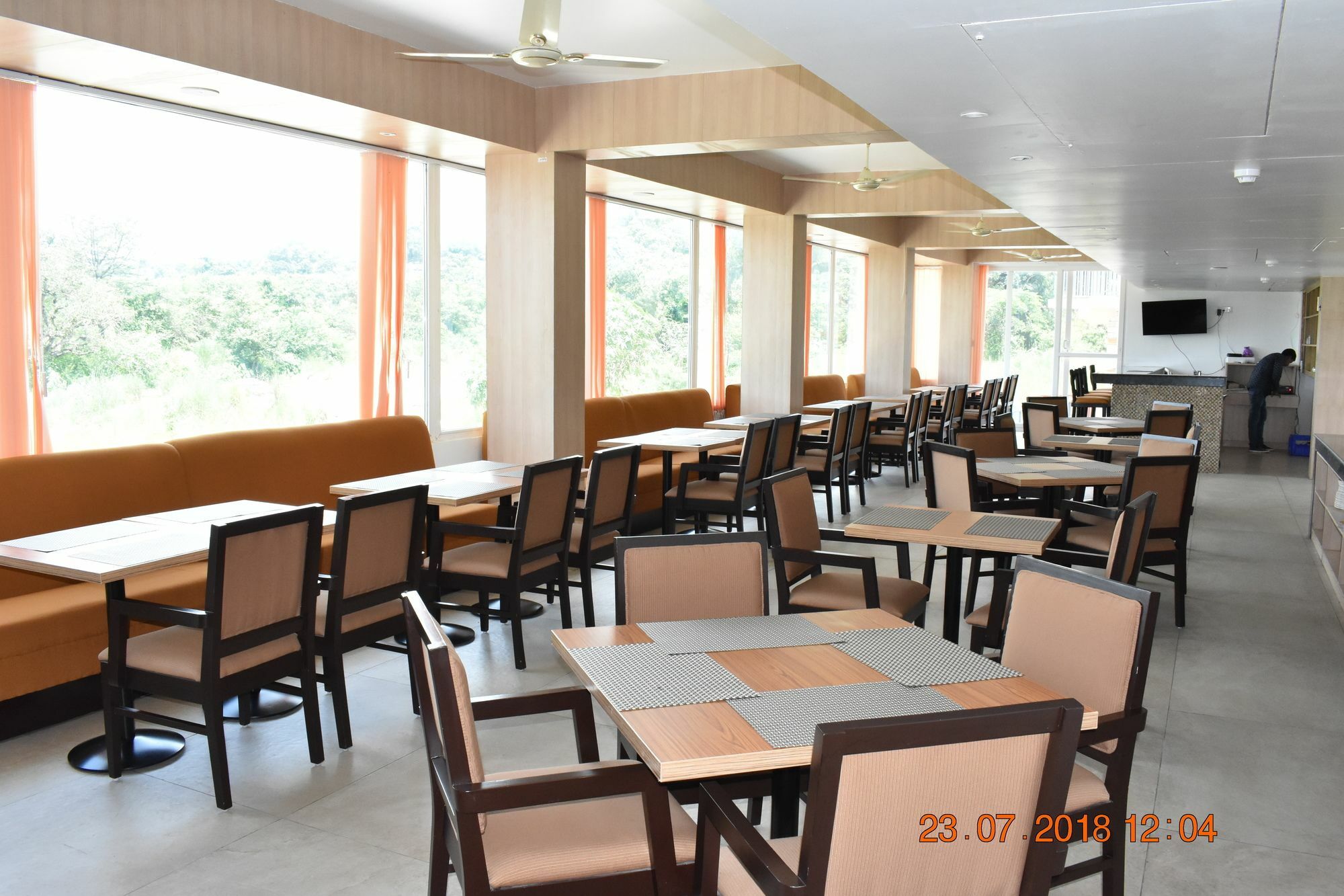 Hotel River Retreat Kangra Exterior foto